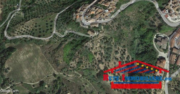 terreno agricolo in vendita a Bisignano