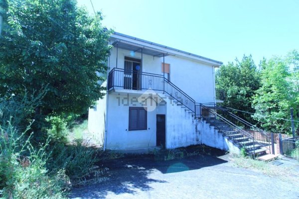 casa indipendente in vendita a Bisignano