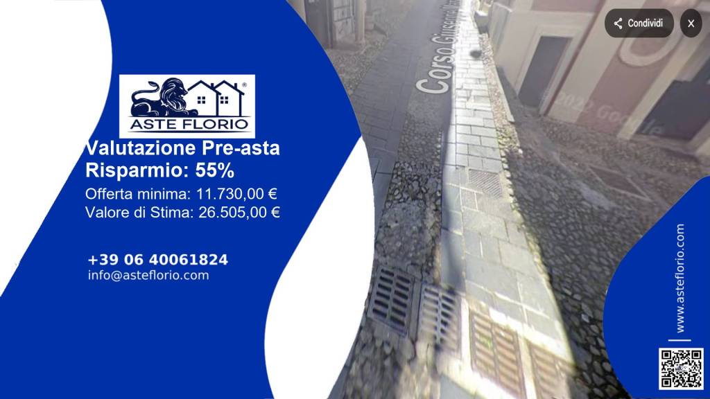 appartamento in vendita a Bisignano