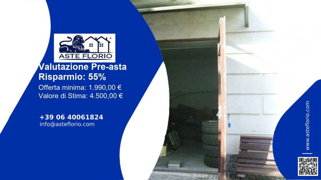 locale di sgombero in vendita a Bisignano