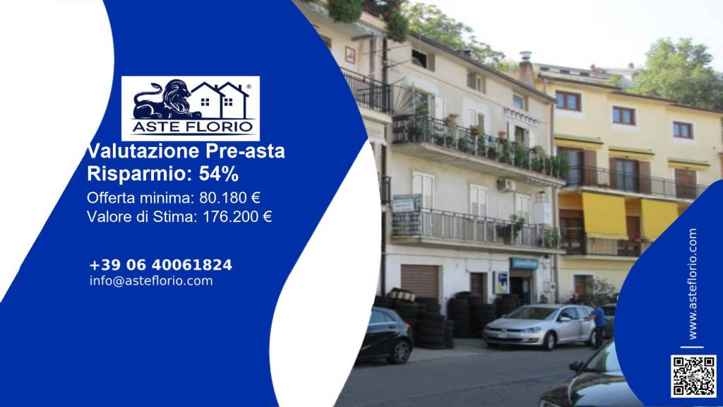 appartamento in vendita a Bisignano