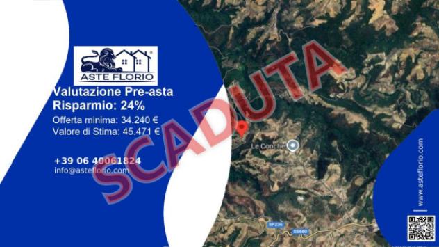 terreno agricolo in vendita a Bisignano