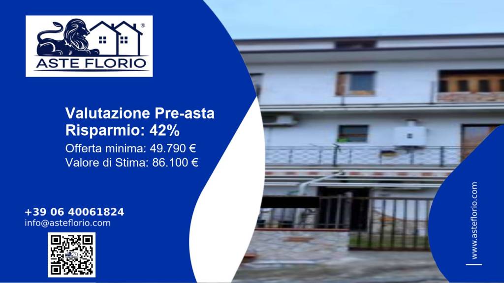 appartamento in vendita a Bisignano