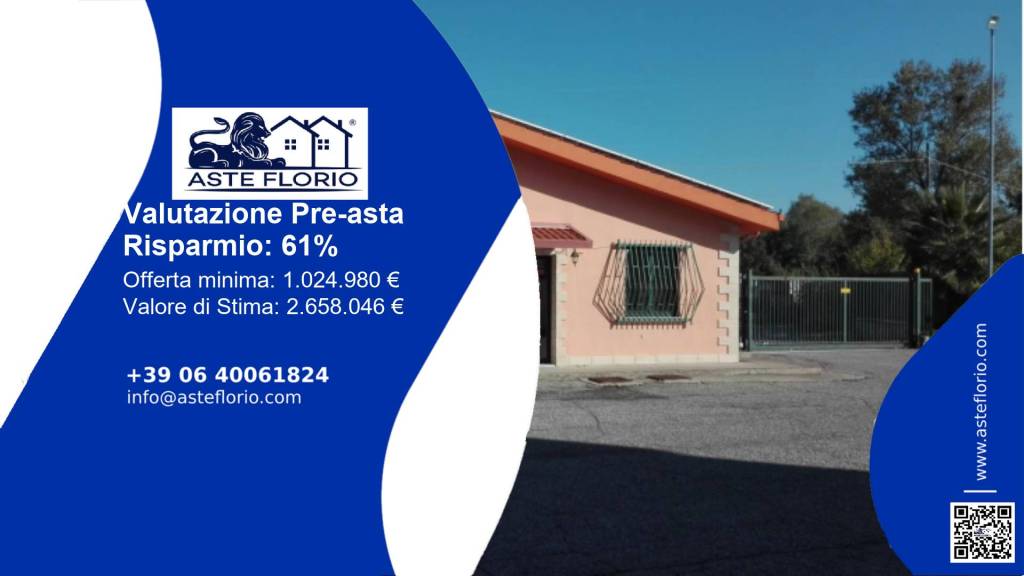 capannone in vendita a Bisignano
