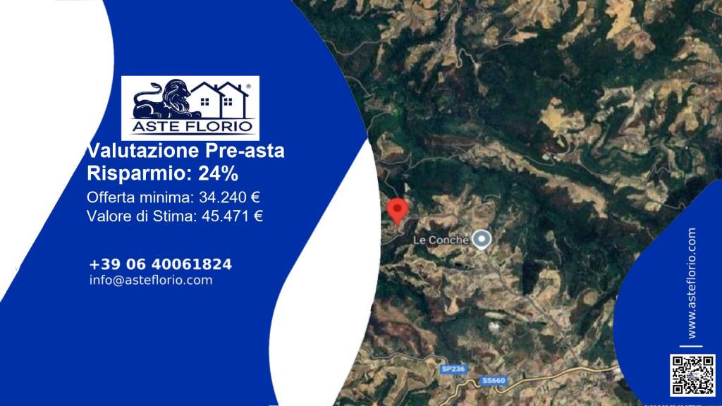 terreno agricolo in vendita a Bisignano