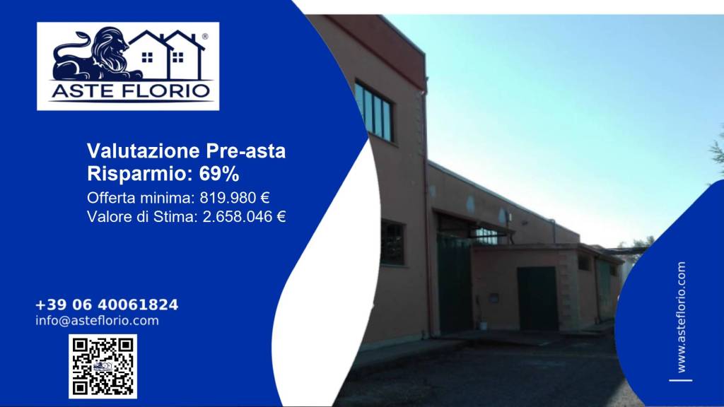 capannone in vendita a Bisignano