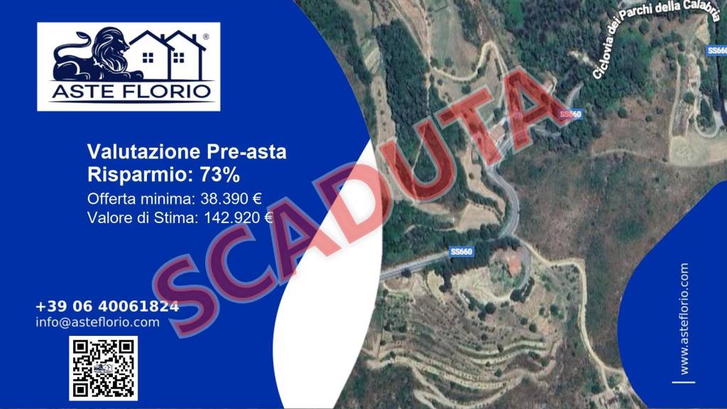 appartamento in vendita a Bisignano