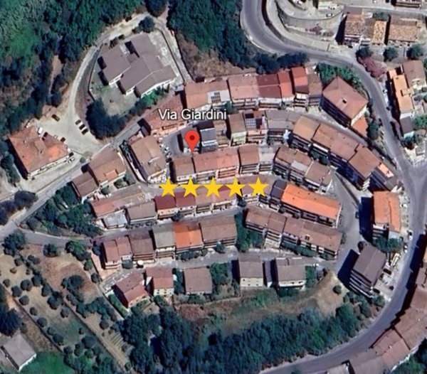 appartamento in vendita a Bisignano