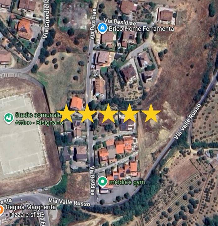 casa indipendente in vendita a Bisignano