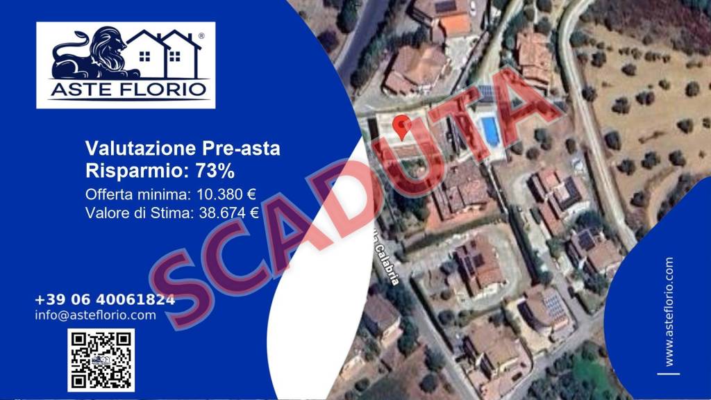 locale commerciale in vendita a Bisignano