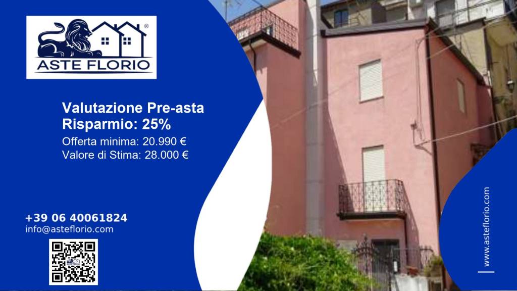 locale commerciale in vendita a Bisignano