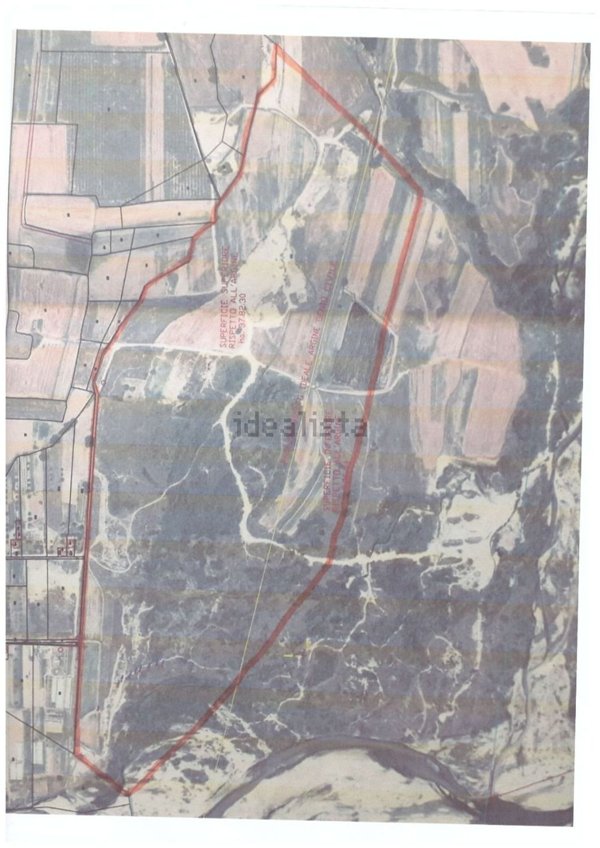 terreno agricolo in vendita a Bisignano