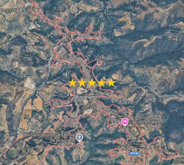 appartamento in vendita a Bisignano