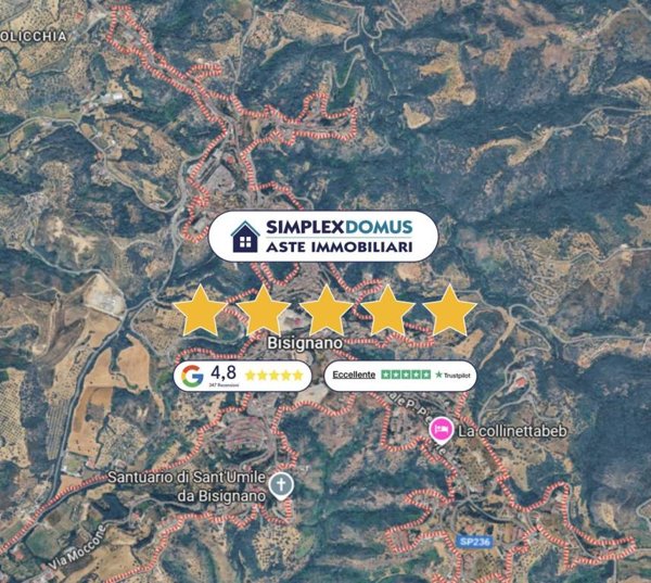 appartamento in vendita a Bisignano