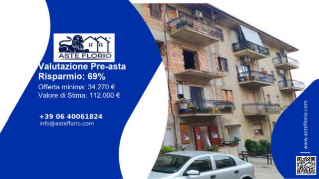 appartamento in vendita a Bisignano