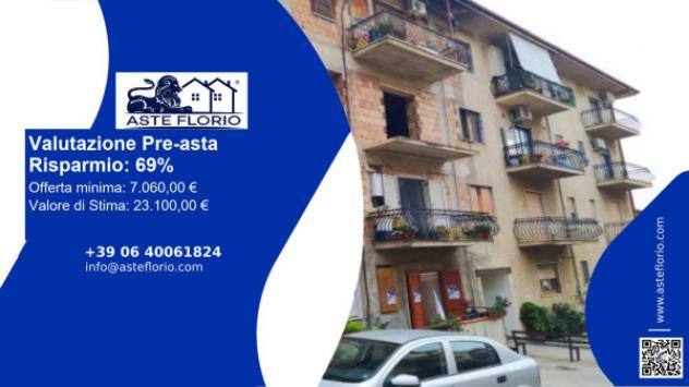 locale commerciale in vendita a Bisignano