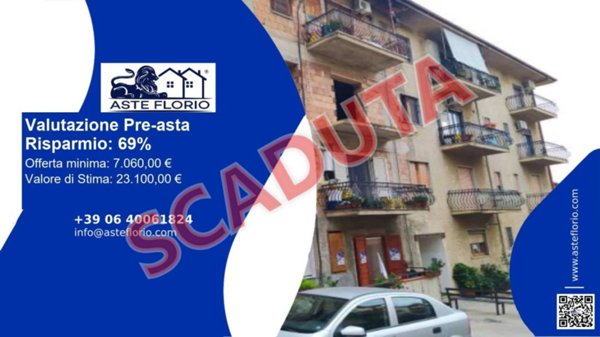 locale commerciale in vendita a Bisignano