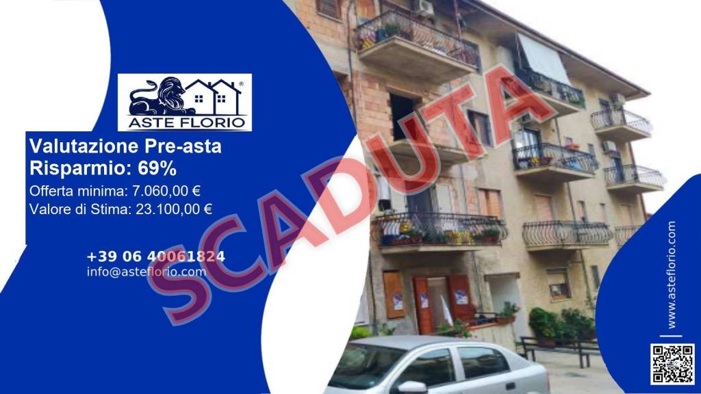 locale commerciale in vendita a Bisignano