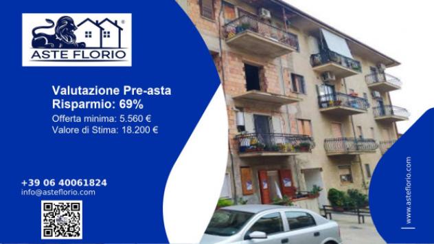 locale commerciale in vendita a Bisignano