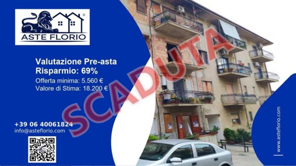 locale commerciale in vendita a Bisignano