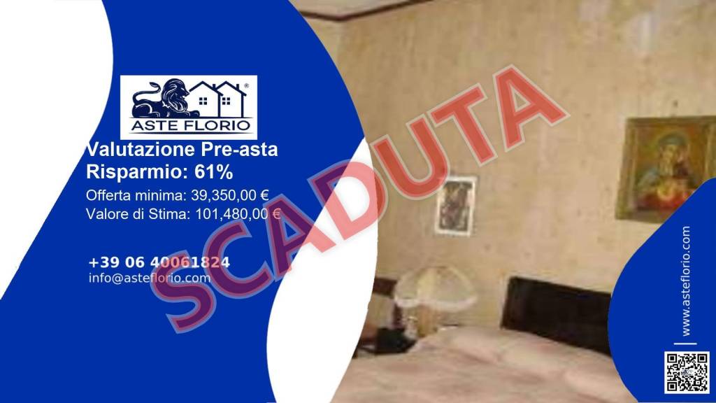 appartamento in vendita a Bisignano