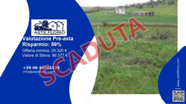 terreno agricolo in vendita a Bisignano