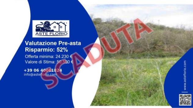 terreno agricolo in vendita a Bisignano