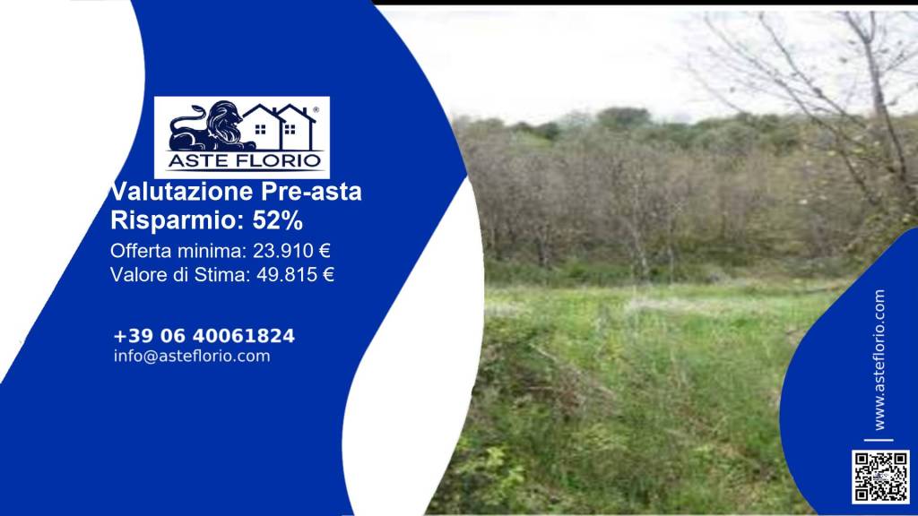 terreno agricolo in vendita a Bisignano