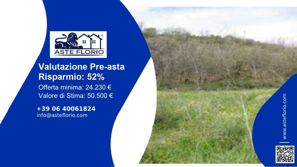 terreno agricolo in vendita a Bisignano