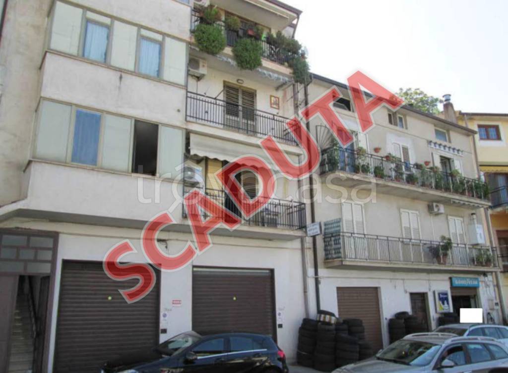 appartamento in vendita a Bisignano