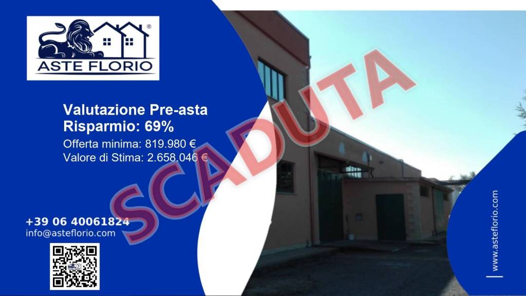 locale commerciale in vendita a Bisignano