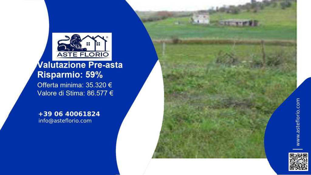 terreno agricolo in vendita a Bisignano