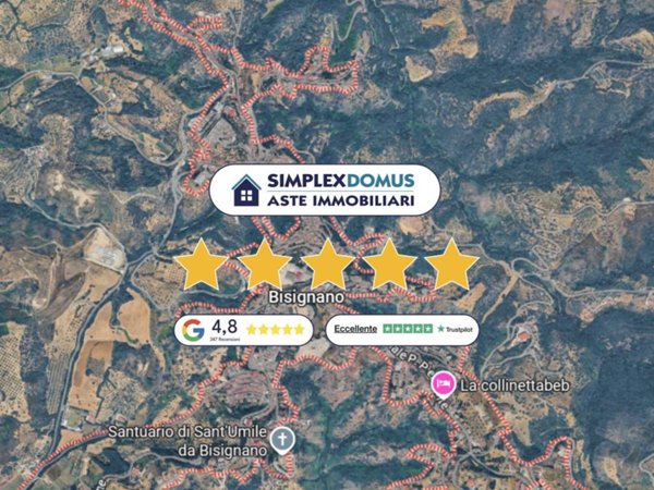 appartamento in vendita a Bisignano