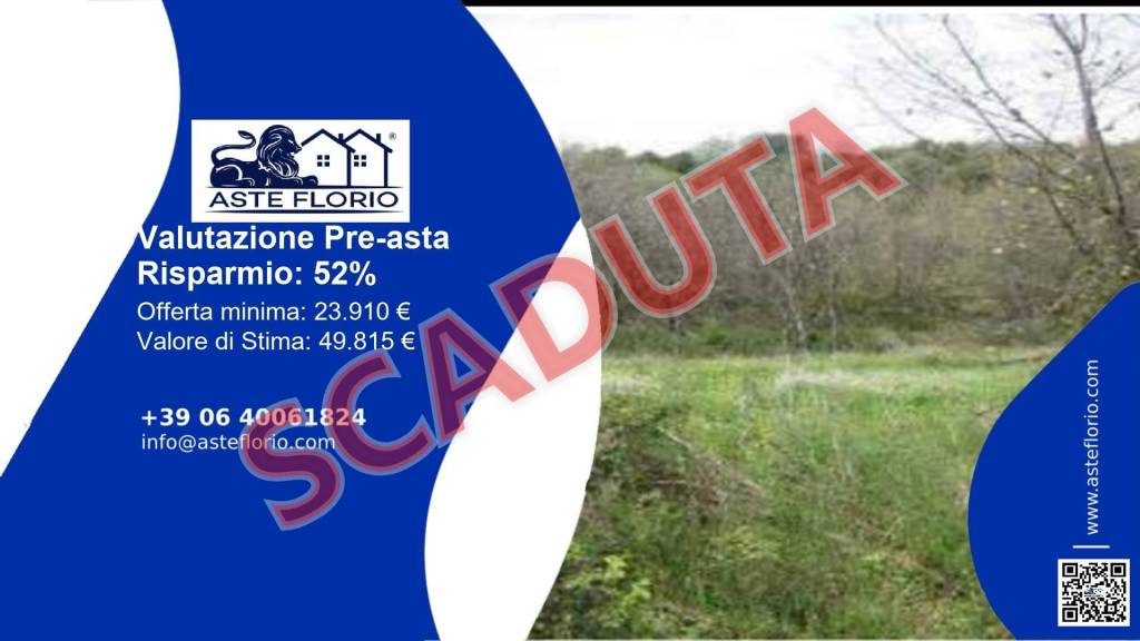 terreno agricolo in vendita a Bisignano