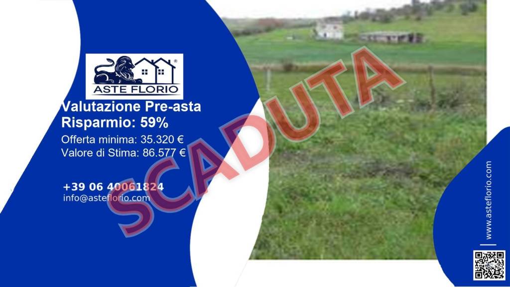 terreno agricolo in vendita a Bisignano