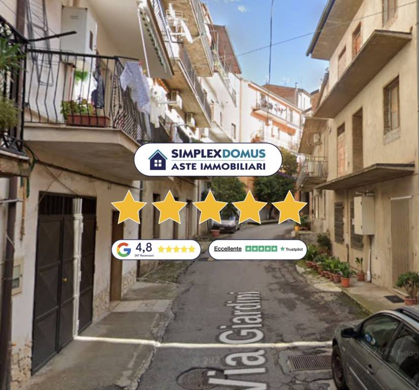 appartamento in vendita a Bisignano