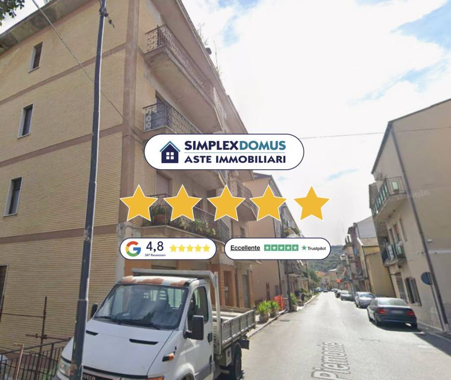 appartamento in vendita a Bisignano