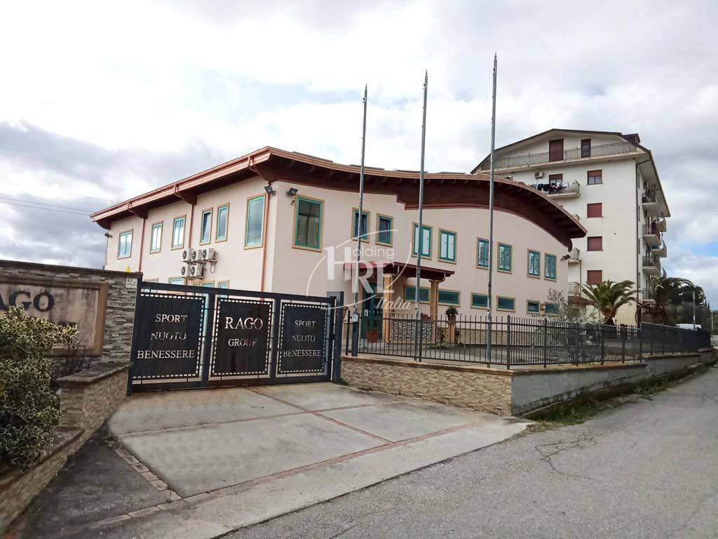 intera palazzina in vendita a Bisignano