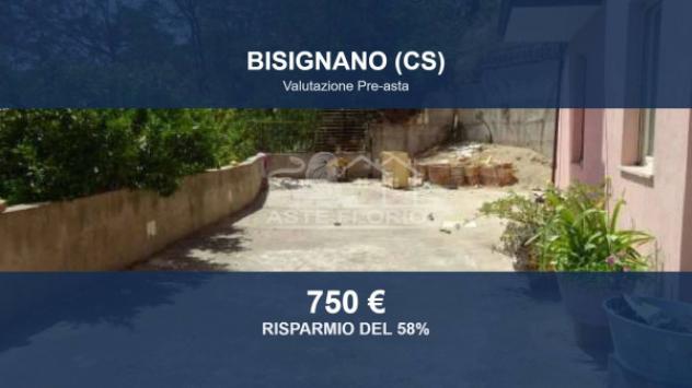 appartamento in vendita a Bisignano