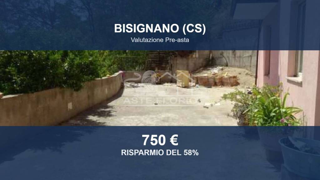 appartamento in vendita a Bisignano