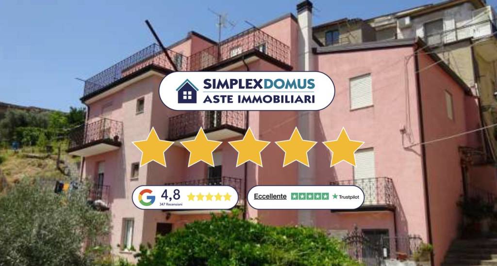 appartamento in vendita a Bisignano
