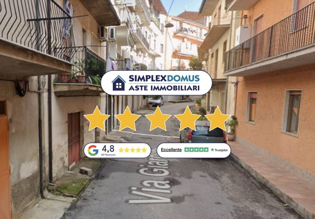 appartamento in vendita a Bisignano