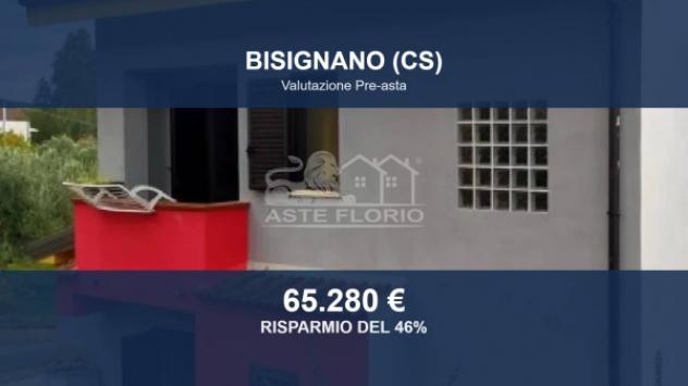 casa indipendente in vendita a Bisignano