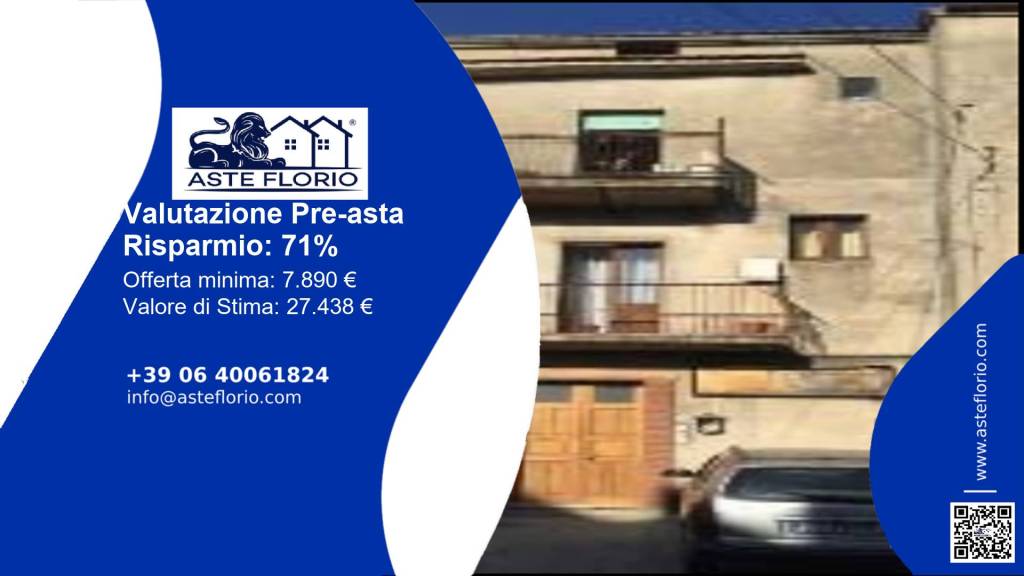appartamento in vendita a Bisignano