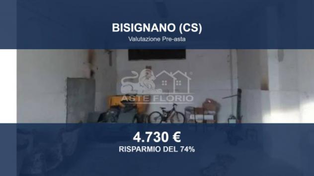 locale commerciale in vendita a Bisignano