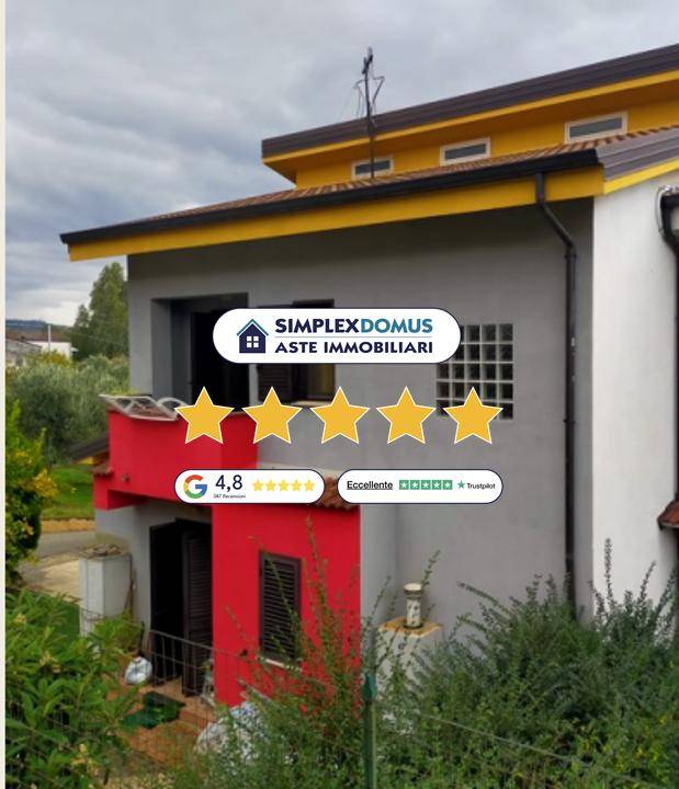 casa indipendente in vendita a Bisignano