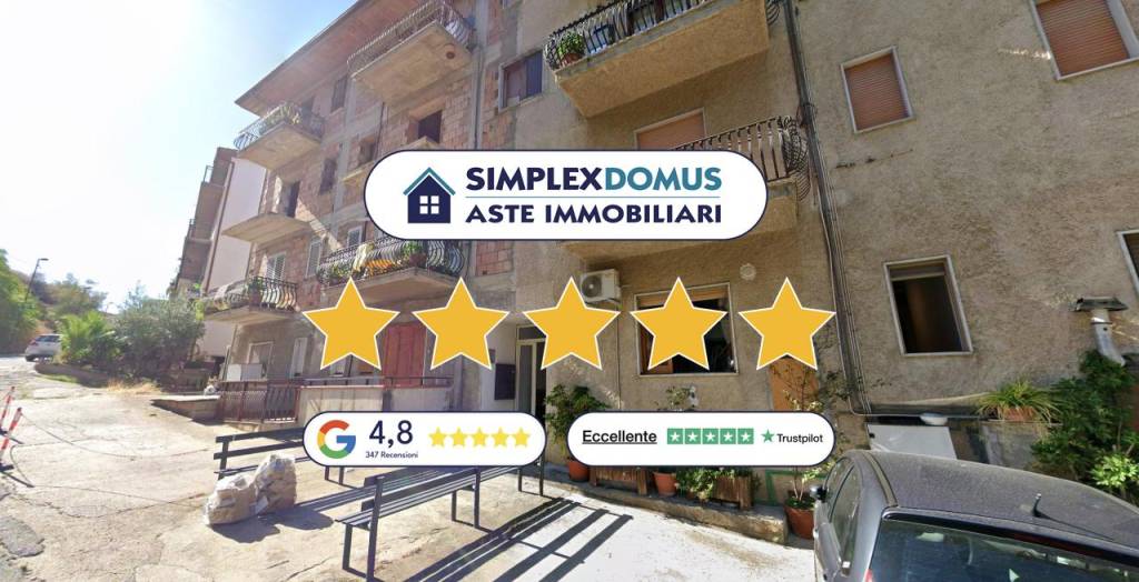appartamento in vendita a Bisignano