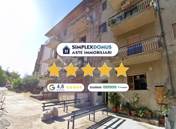 appartamento in vendita a Bisignano