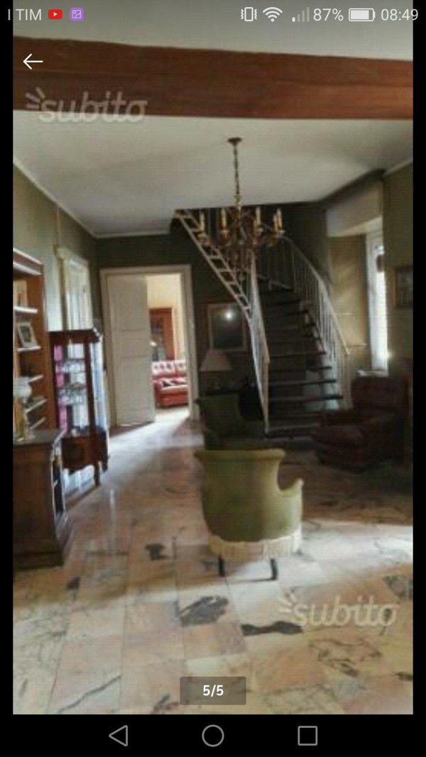 casa indipendente in vendita a Bocchigliero