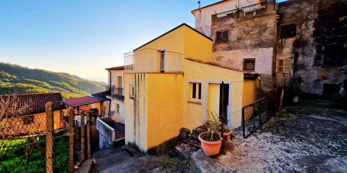 casa indipendente in vendita a Bonifati